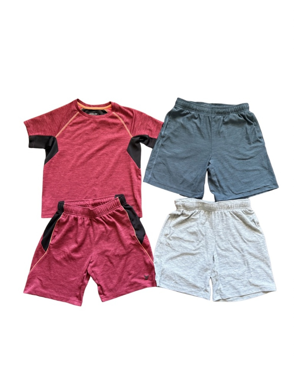 Size 8 Boys Activewear Set